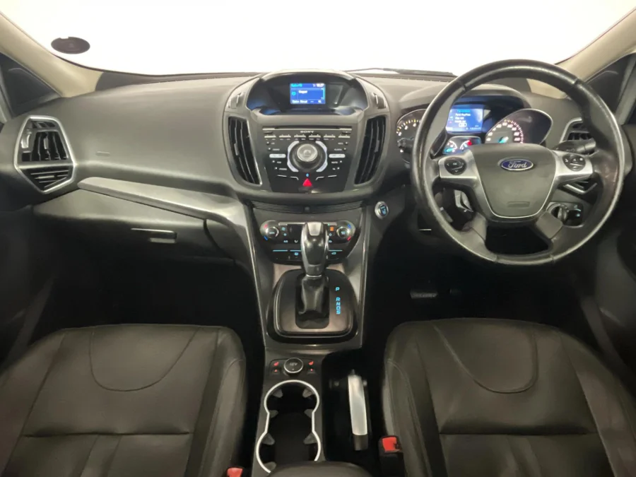 Used 2015 Ford Kuga 2.0T AWD Titanium - WeBuyCars Durban