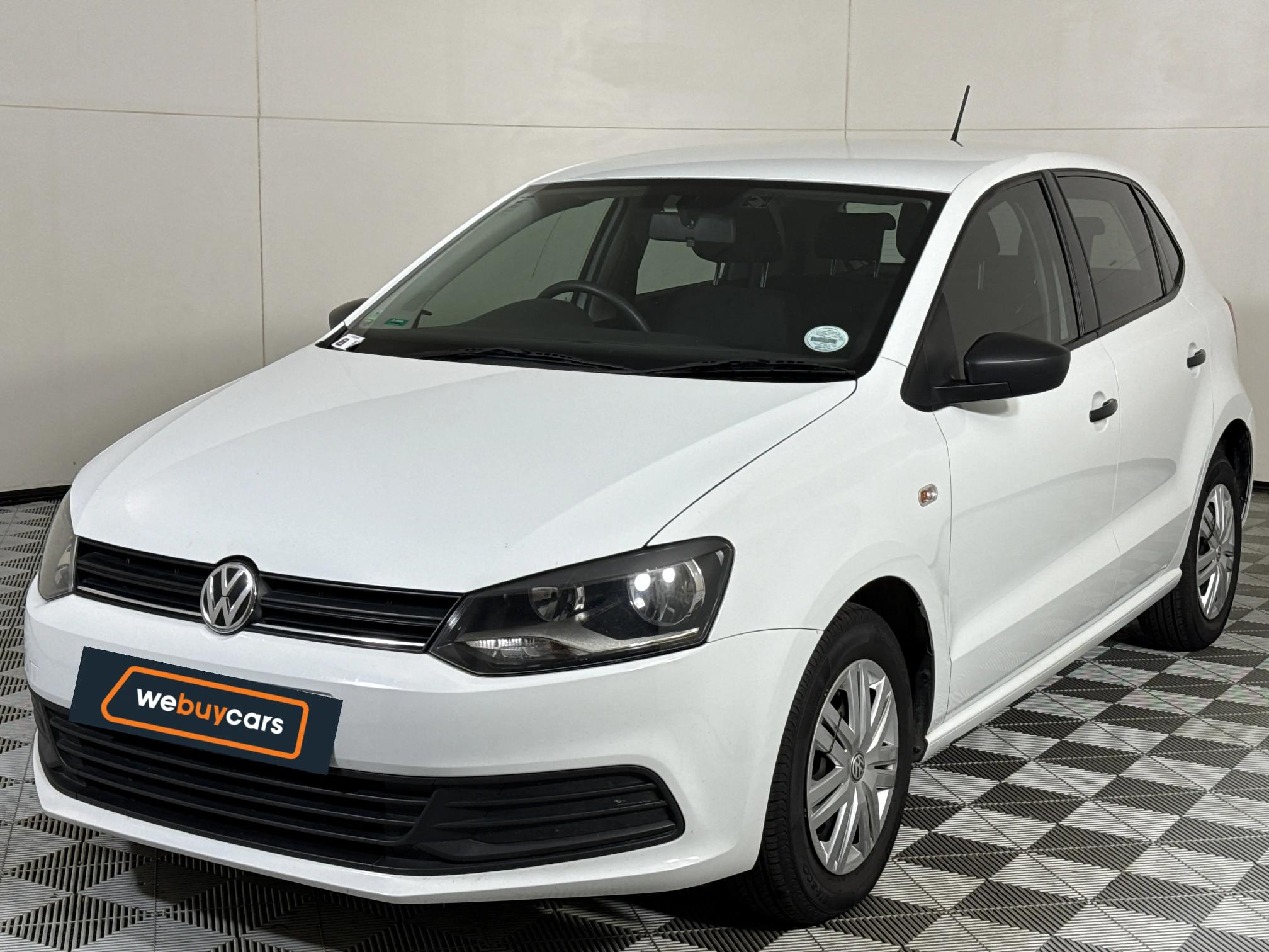 Used 2019 Volkswagen Polo Vivo hatch 1.4 Trendline