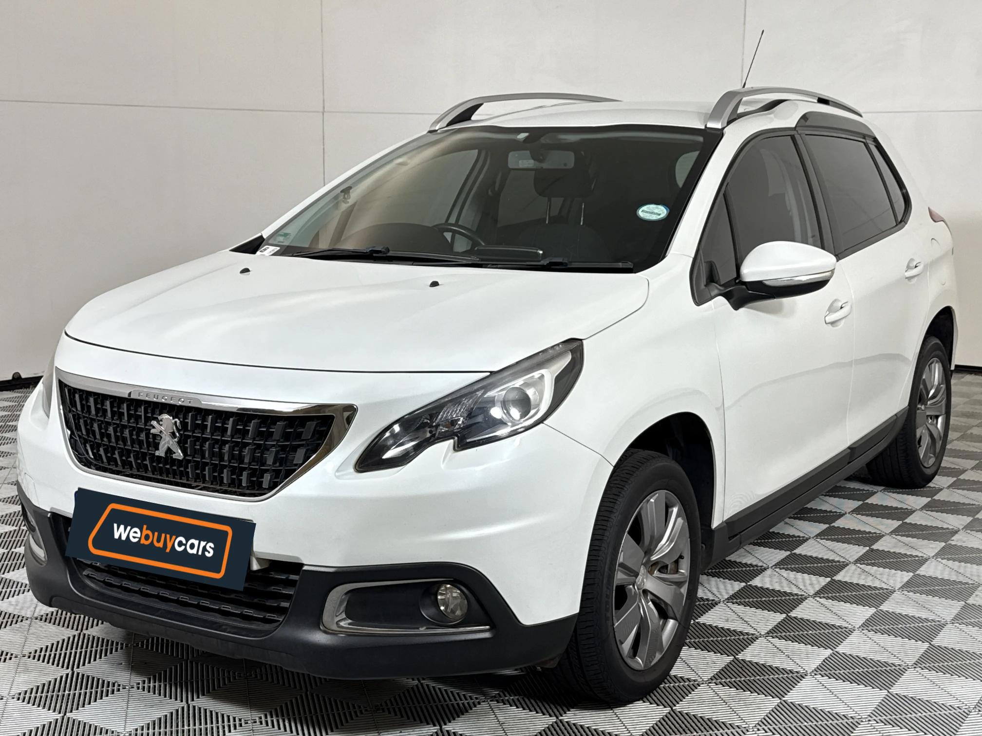 Used 2017 Peugeot 2008 1.6HDi Allure