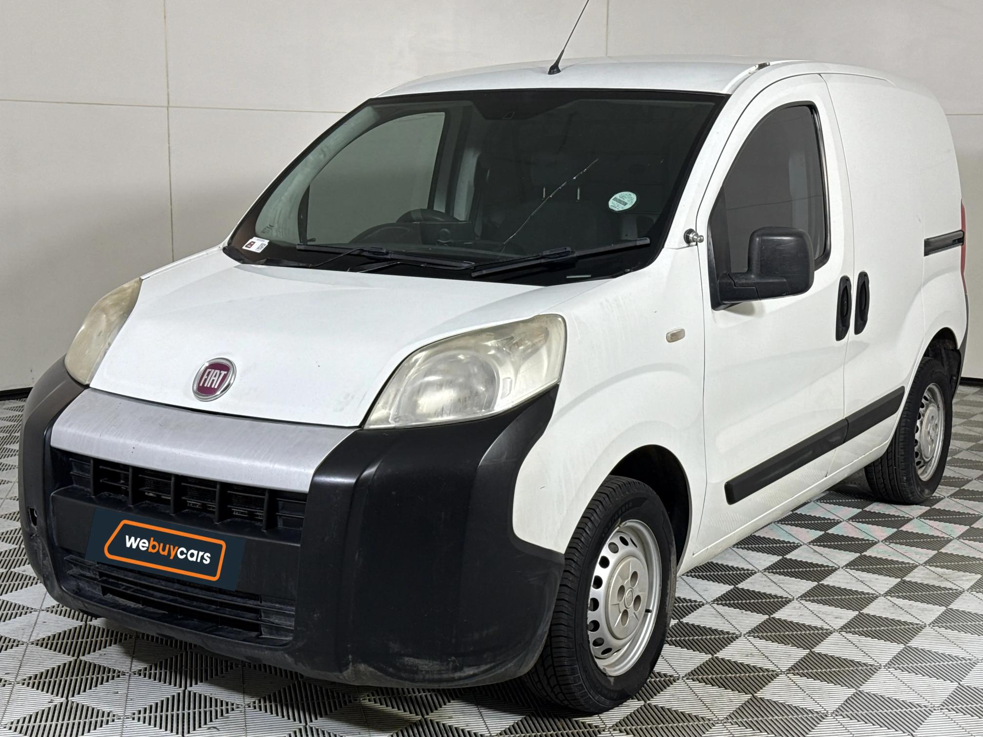 Used 2014 Fiat Fiorino 1.3 Multijet panel van