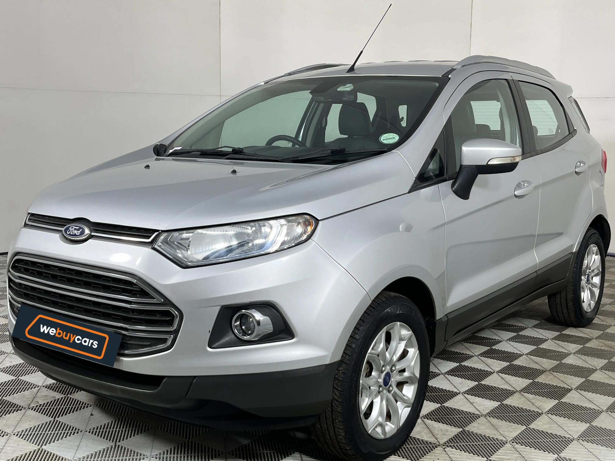 Used 2015 Ford EcoSport 1.5 Titanium auto