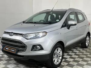 Used 2015 Ford EcoSport 1.5 Titanium auto