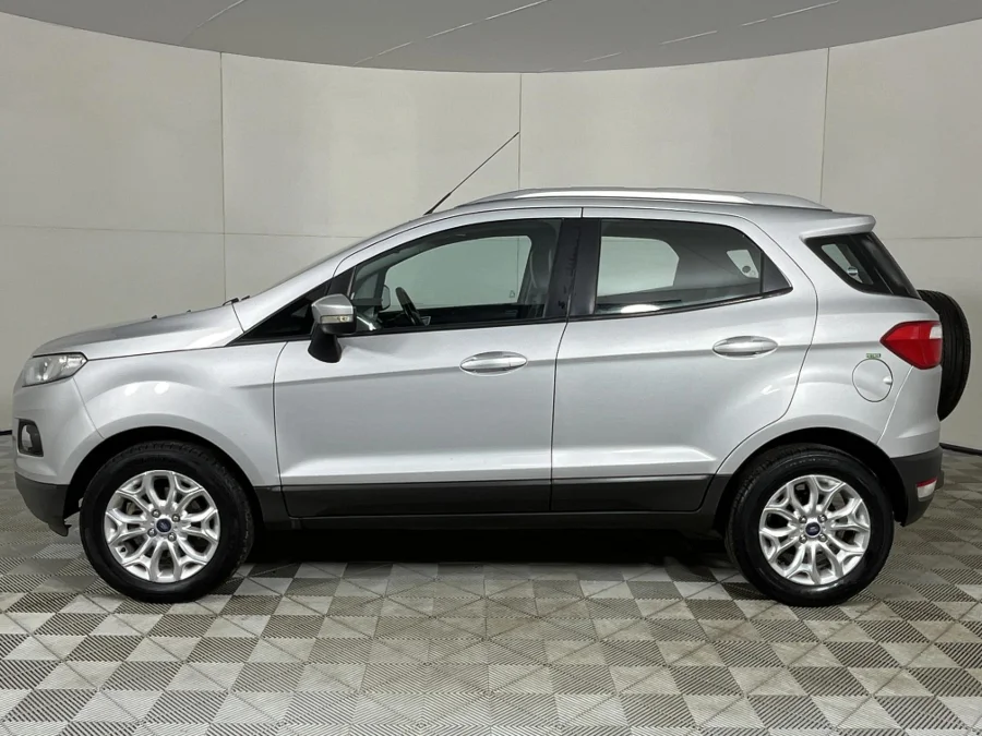 Used 2015 Ford EcoSport 1.5 Titanium auto - WeBuyCars Polokwane