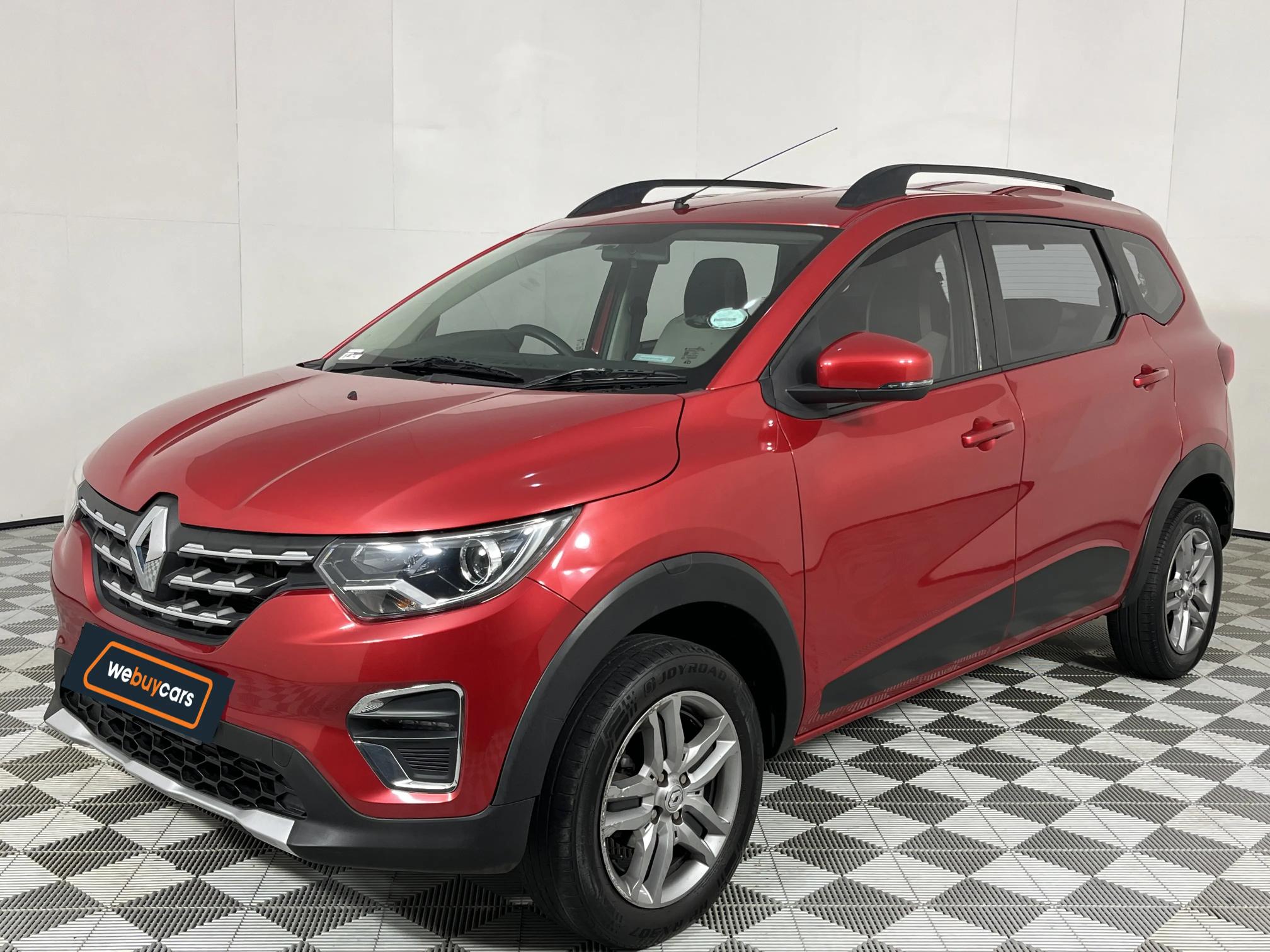 Used 2021 Renault Triber 1.0 Prestige auto