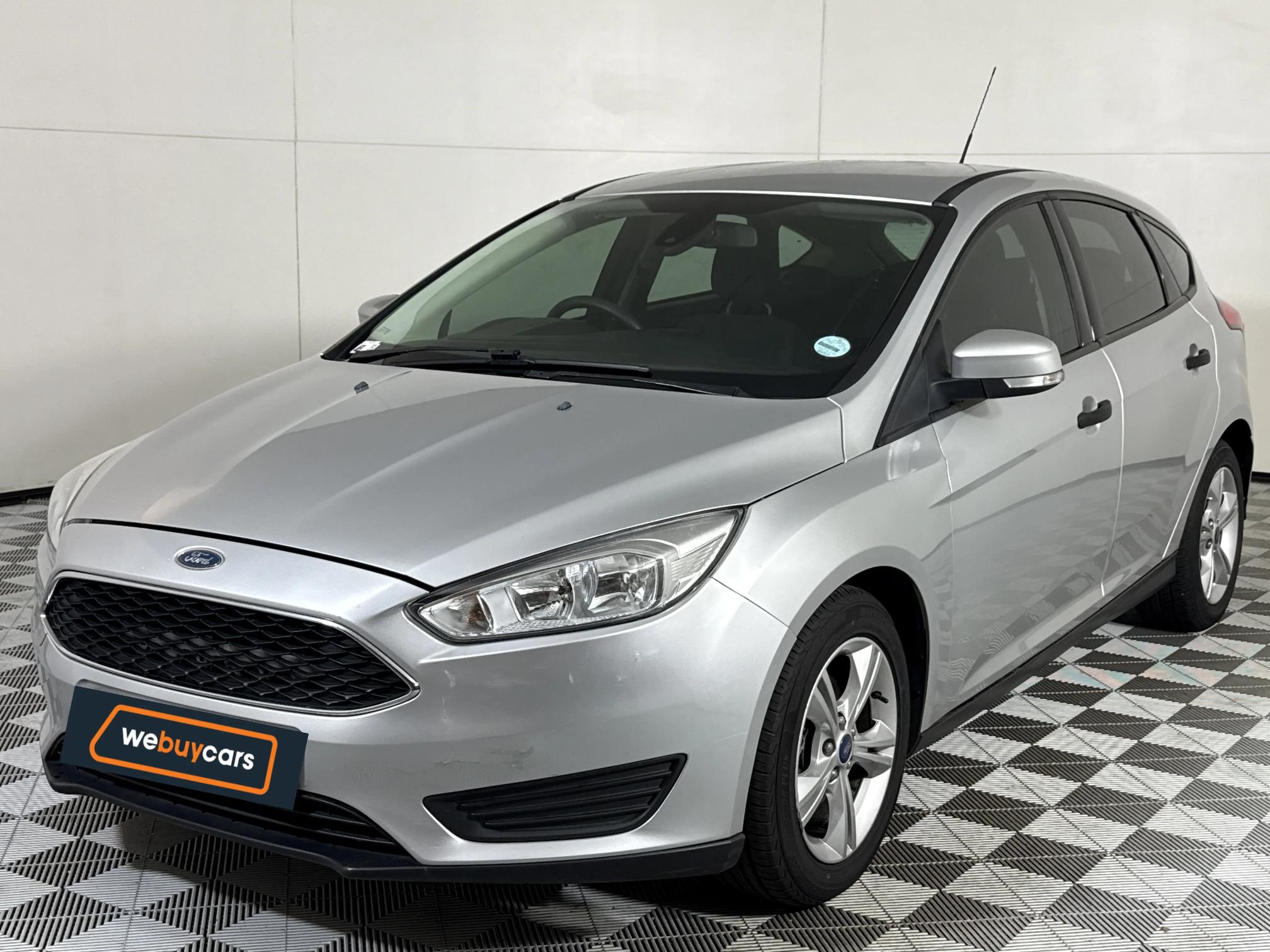 Used 2015 Ford Focus hatch 1.0T Ambiente
