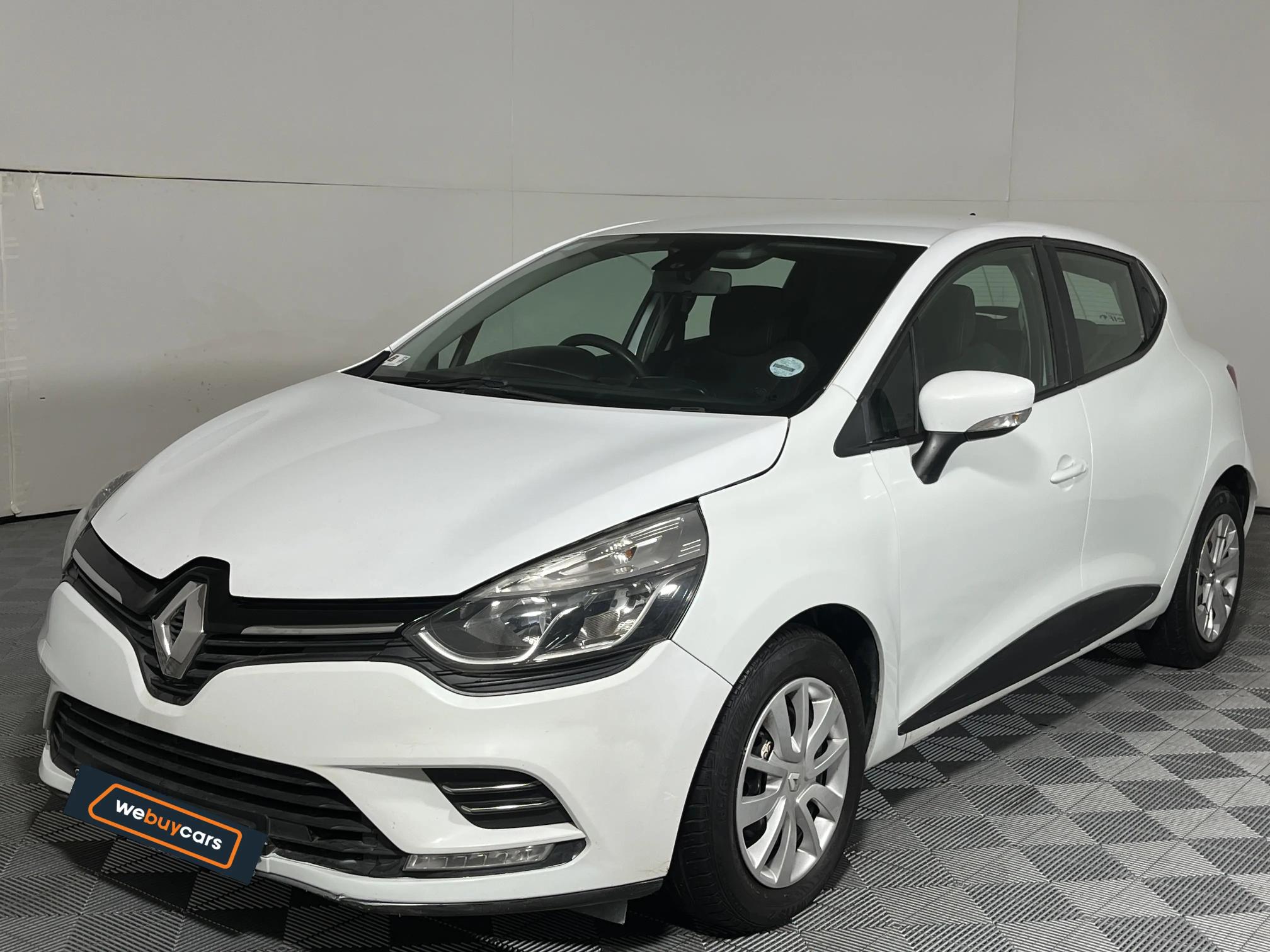 Used 2018 Renault Clio 66kW turbo Authentique