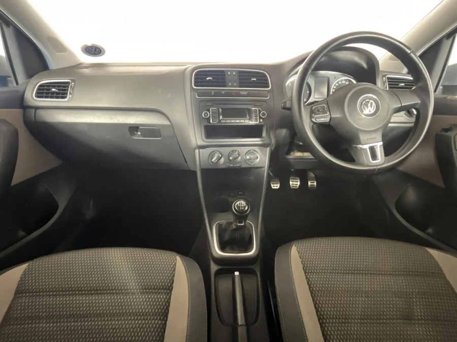 Used 2013 Volkswagen Cross Polo 1.6TDI Comfortline Urban Ice - WeBuyCars Richmond