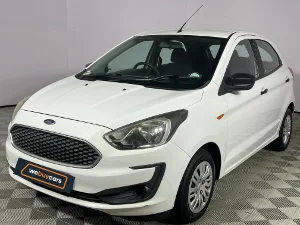 Used 2020 Ford Figo hatch 1.5 Ambiente