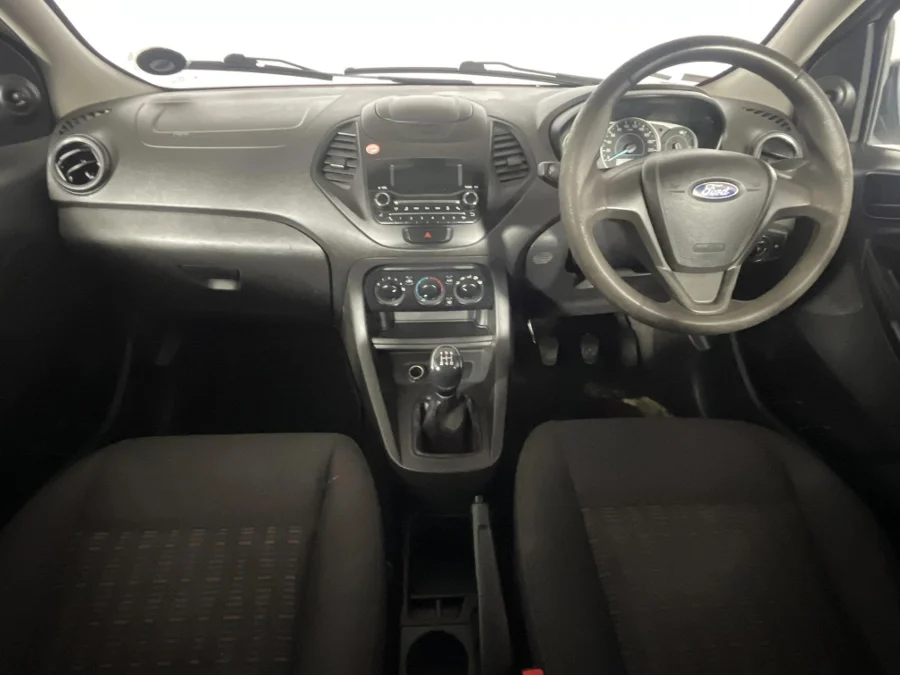 Used 2020 Ford Figo hatch 1.5 Ambiente - WeBuyCars Durban