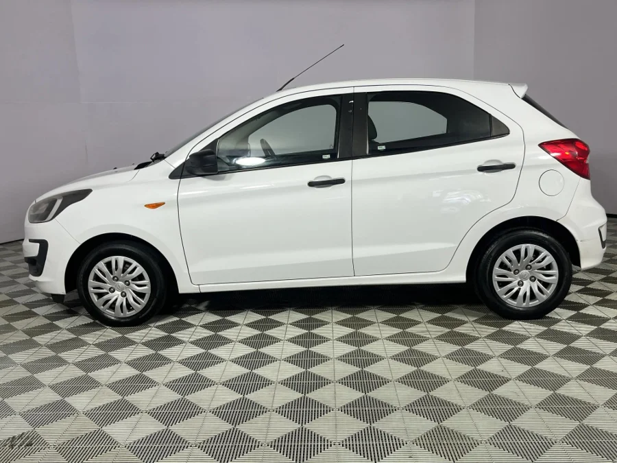 Used 2020 Ford Figo hatch 1.5 Ambiente - WeBuyCars Durban