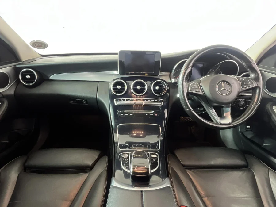 Used 2016 Mercedes-Benz C-Class C180 Avantgarde auto - WeBuyCars Rustenburg