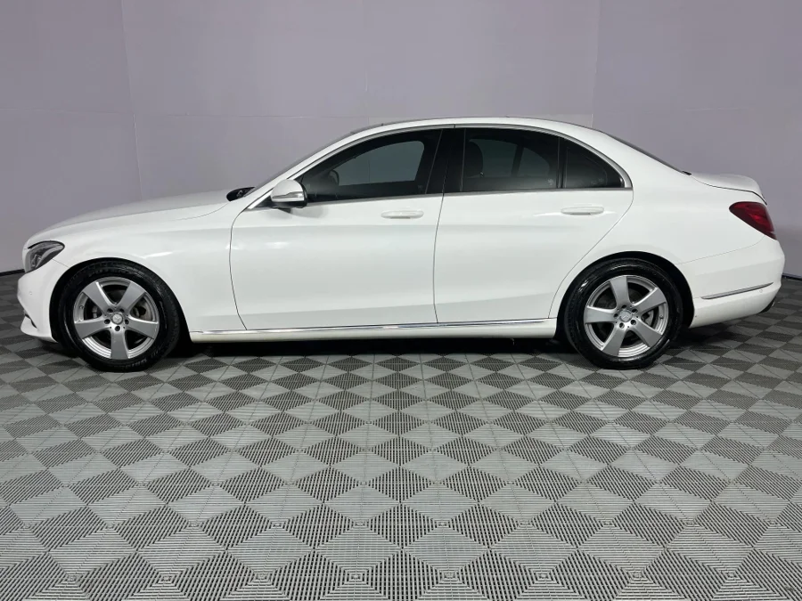 Used 2016 Mercedes-Benz C-Class C180 Avantgarde auto - WeBuyCars Rustenburg