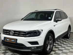 Used 2018 Volkswagen Tiguan Allspace 1.4TSI Trendline