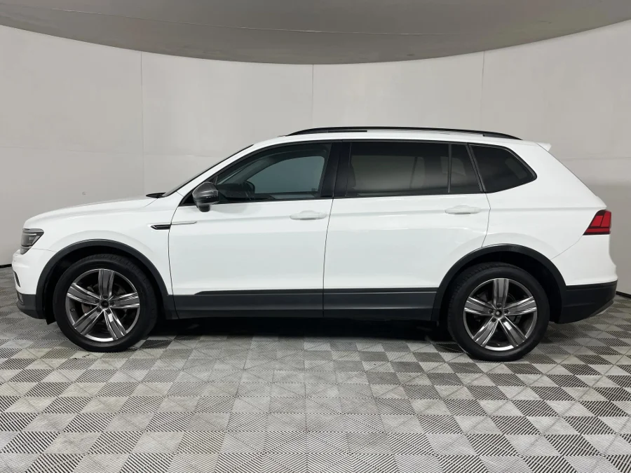 Used 2018 Volkswagen Tiguan Allspace 1.4TSI Trendline - WeBuyCars Montana
