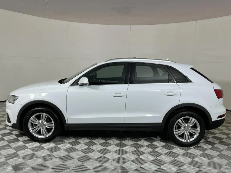 Used 2016 Audi Q3 1.4TFSI S auto - WeBuyCars JHB South