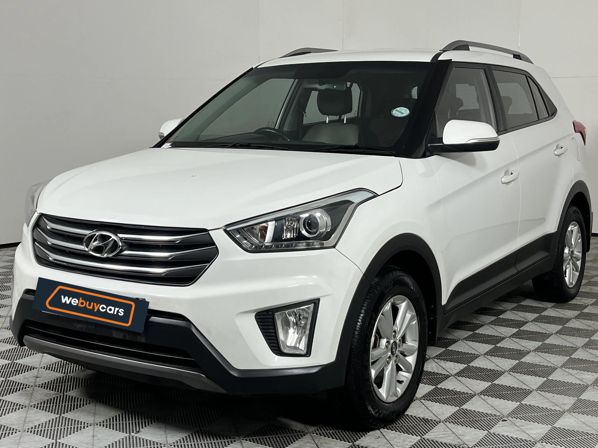 Used 2018 Hyundai Creta 1.6 Executive