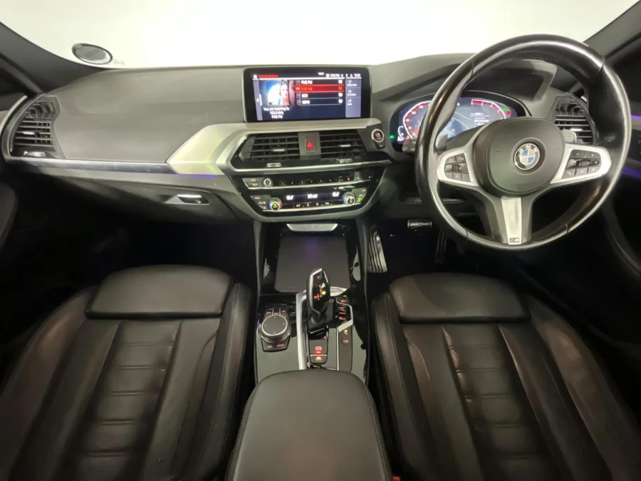 Used 2021 BMW X4 xDrive20d M Sport - WeBuyCars Durban