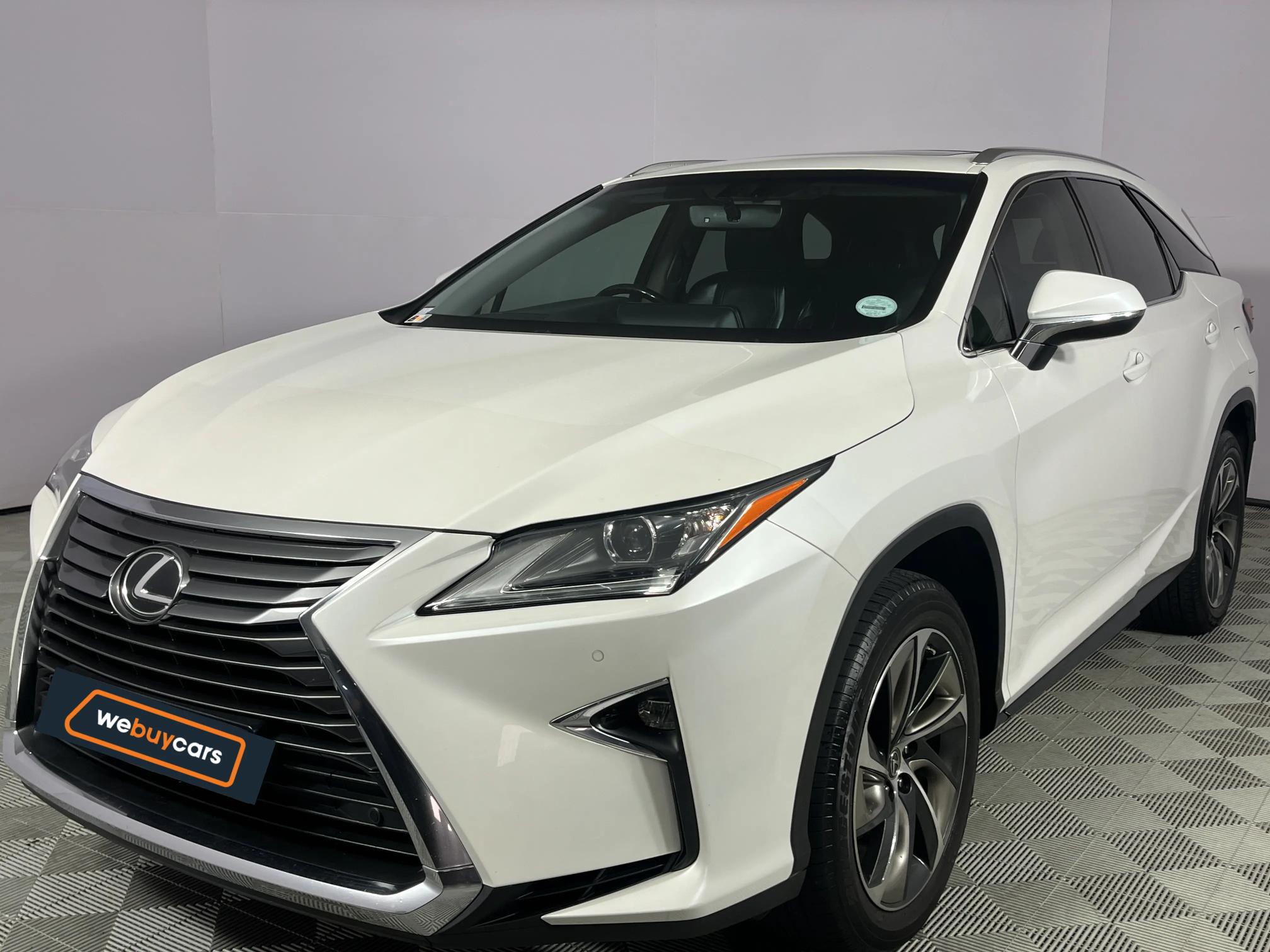 Used 2020 Lexus RX 350L EX