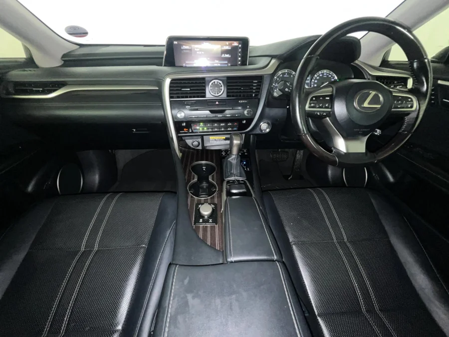 Used 2020 Lexus RX 350L EX - WeBuyCars Durban
