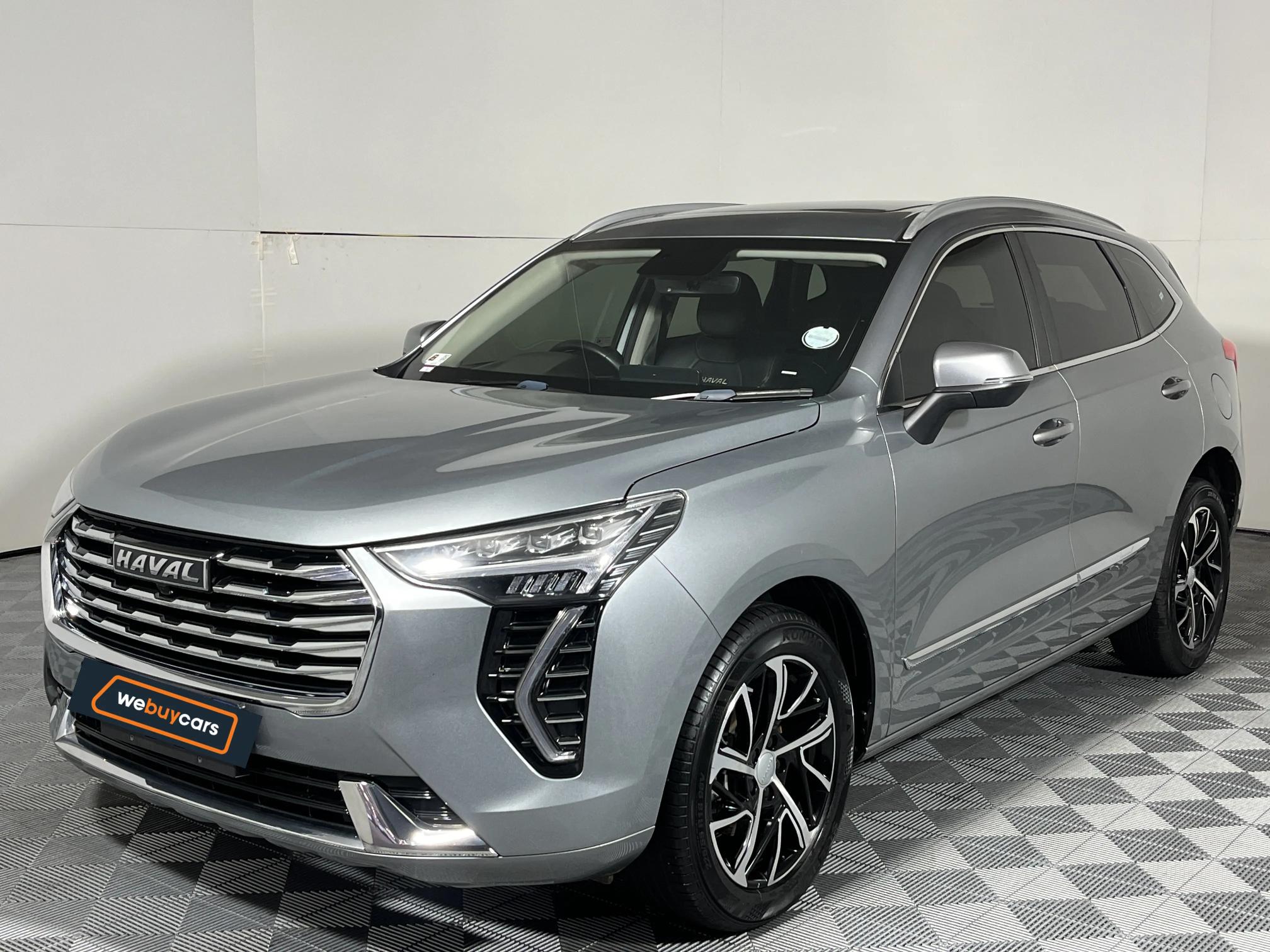 Used 2021 Haval Jolion 1.5T Luxury manual