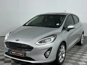 Used 2020 Ford Fiesta 1.0T Titanium auto