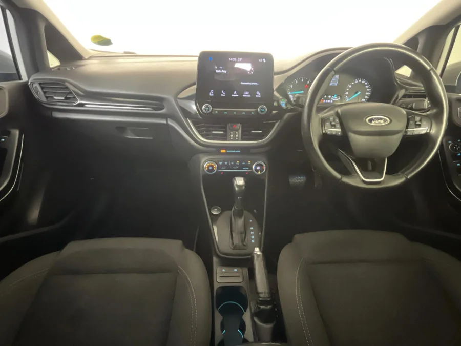 Used 2020 Ford Fiesta 1.0T Titanium auto - WeBuyCars Richmond