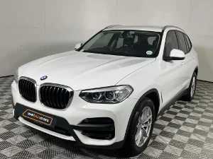 Used 2020 BMW X3 sDrive20i