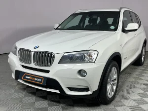 Used 2016 BMW X3 xDrive35i sports-auto