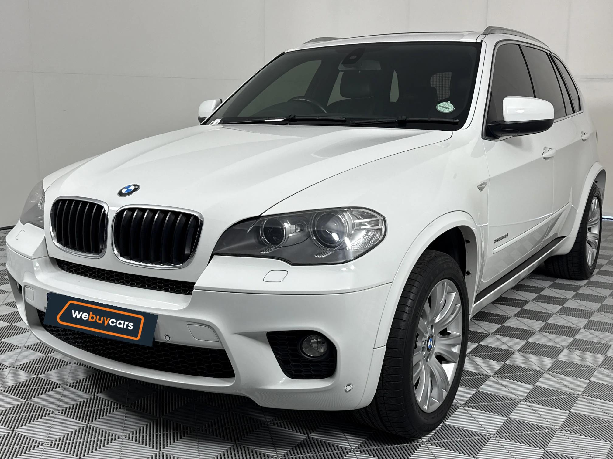 Used 2011 BMW X5 xDrive35i M Sport