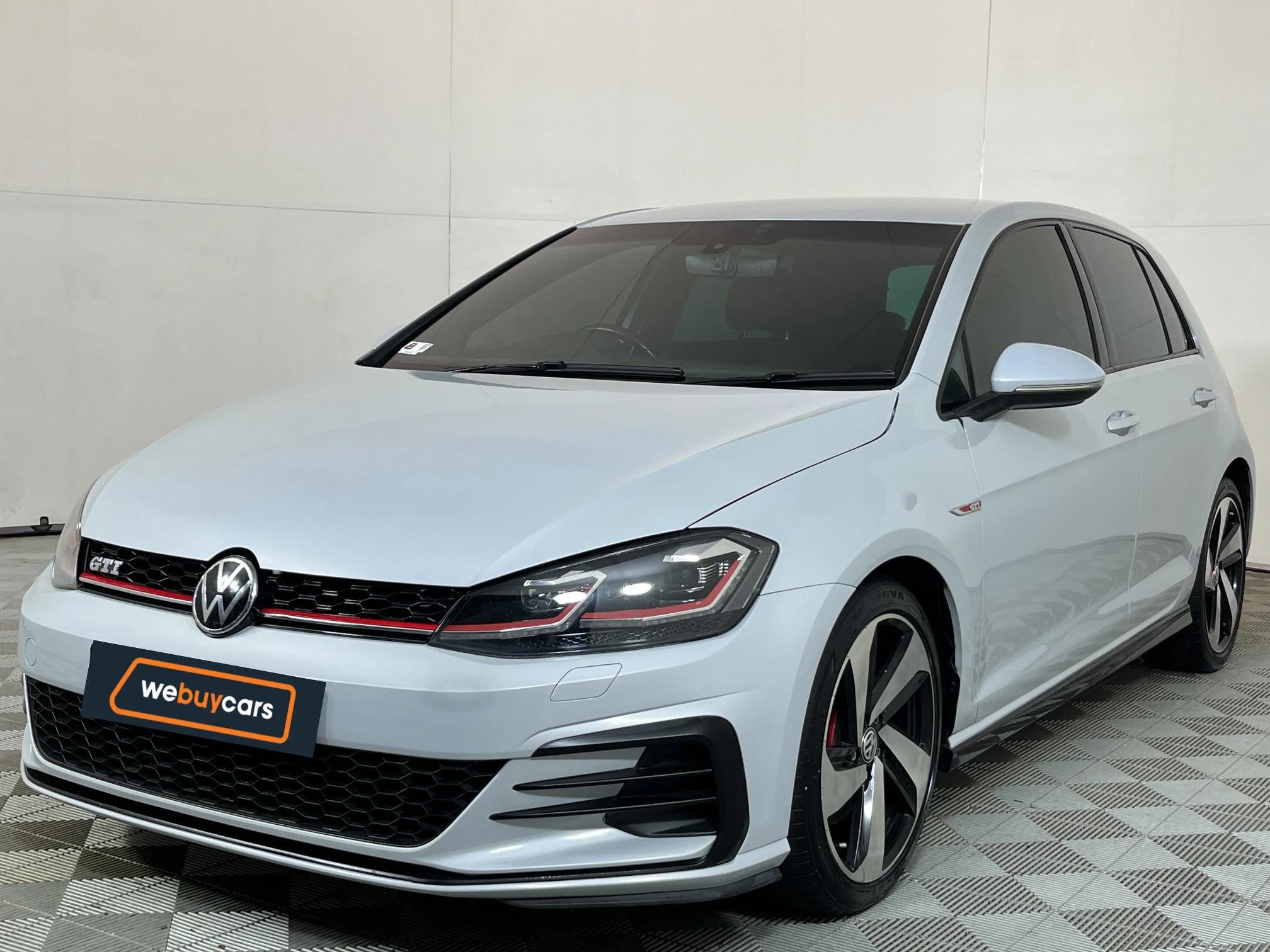 Used 2018 Volkswagen Golf GTI