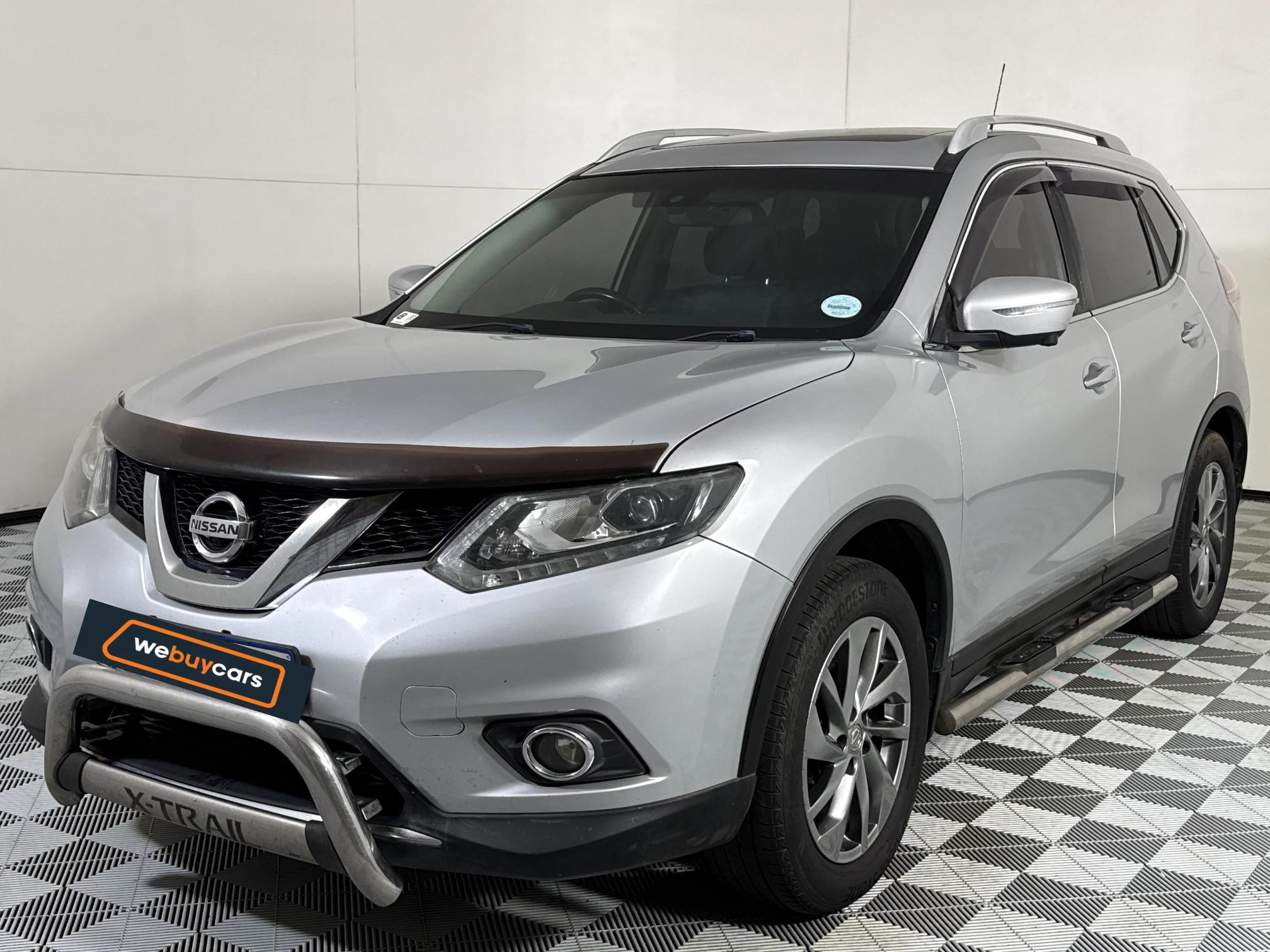 Used 2016 Nissan X-Trail 1.6dCi 4x4 LE