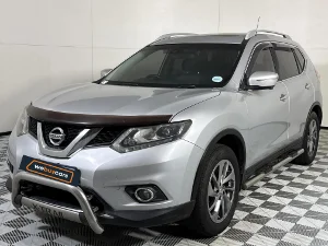 Used 2016 Nissan X-Trail 1.6dCi 4x4 LE