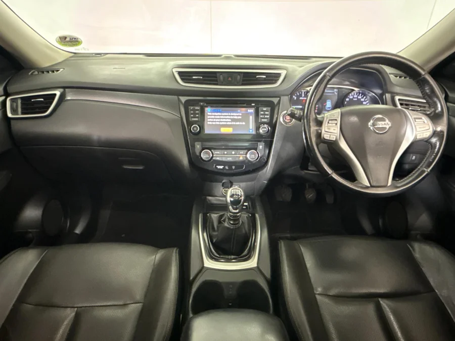 Used 2016 Nissan X-Trail 1.6dCi 4x4 LE - WeBuyCars Midstream
