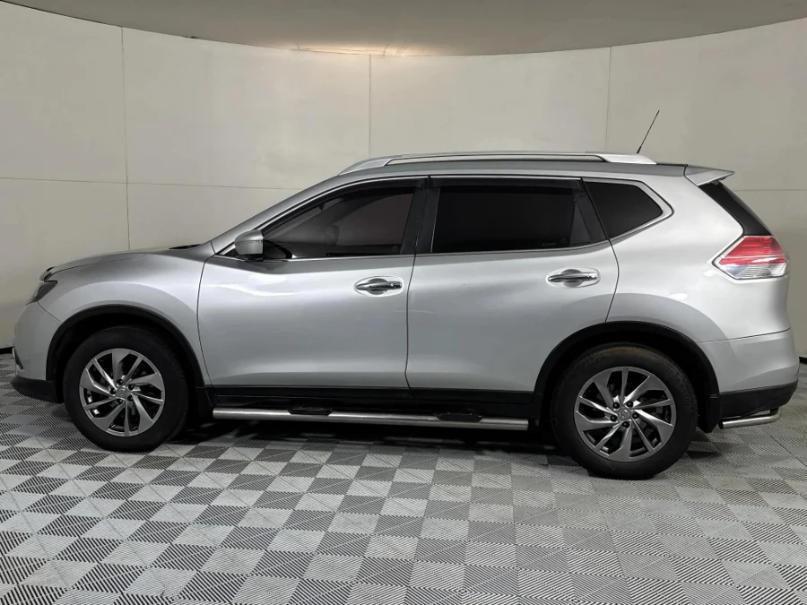 Used 2016 Nissan X-Trail 1.6dCi 4x4 LE - WeBuyCars Midstream