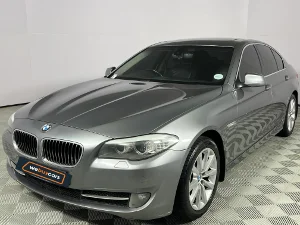 Used 2012 BMW 5 Series 520d