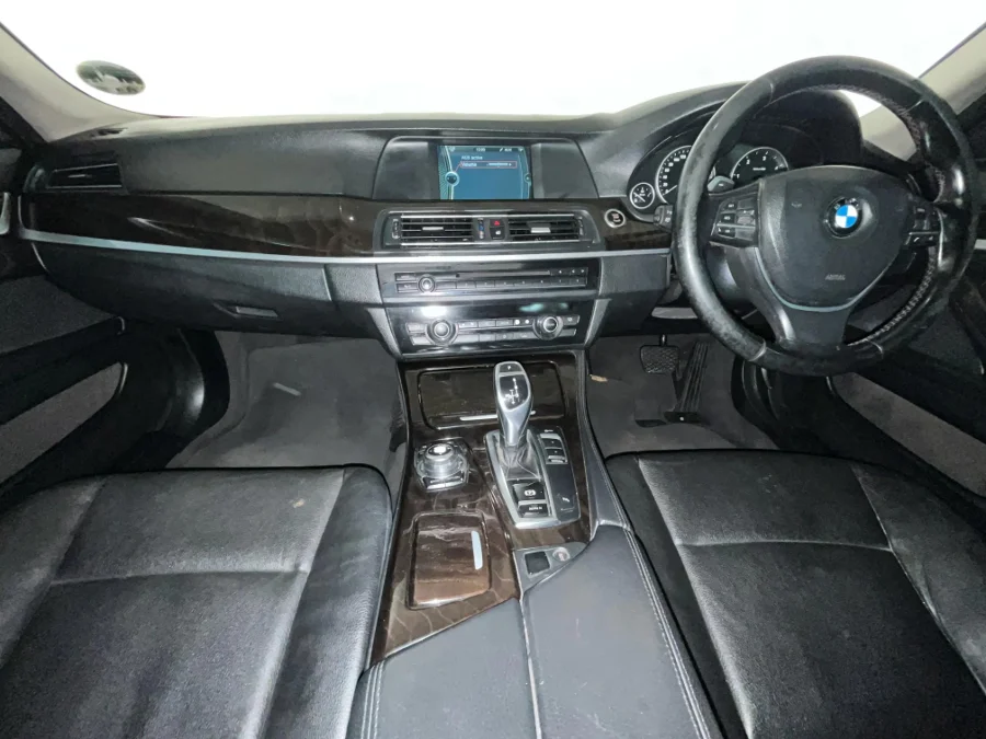 Used 2012 BMW 5 Series 520d - WeBuyCars Montana