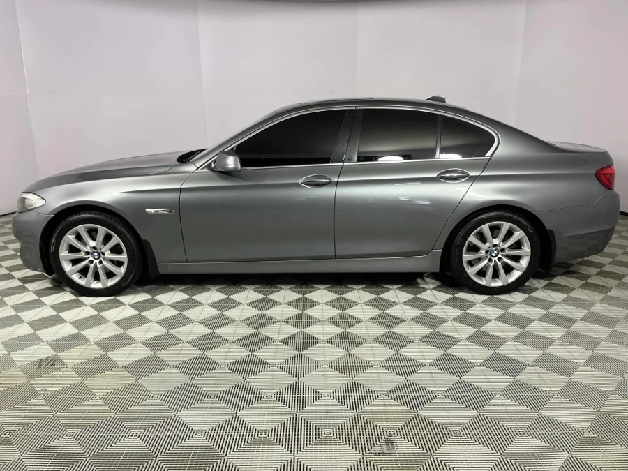 Used 2012 BMW 5 Series 520d - WeBuyCars Montana