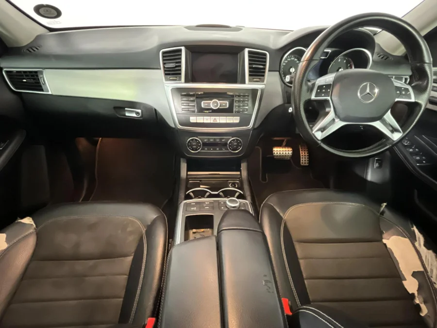 Used 2013 Mercedes-Benz ML 500 - WeBuyCars Brackenfell Cape Town