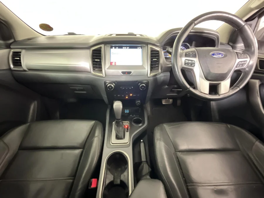 Used 2018 Ford Everest 2.2TDCi XLT auto - WeBuyCars Riverhorse