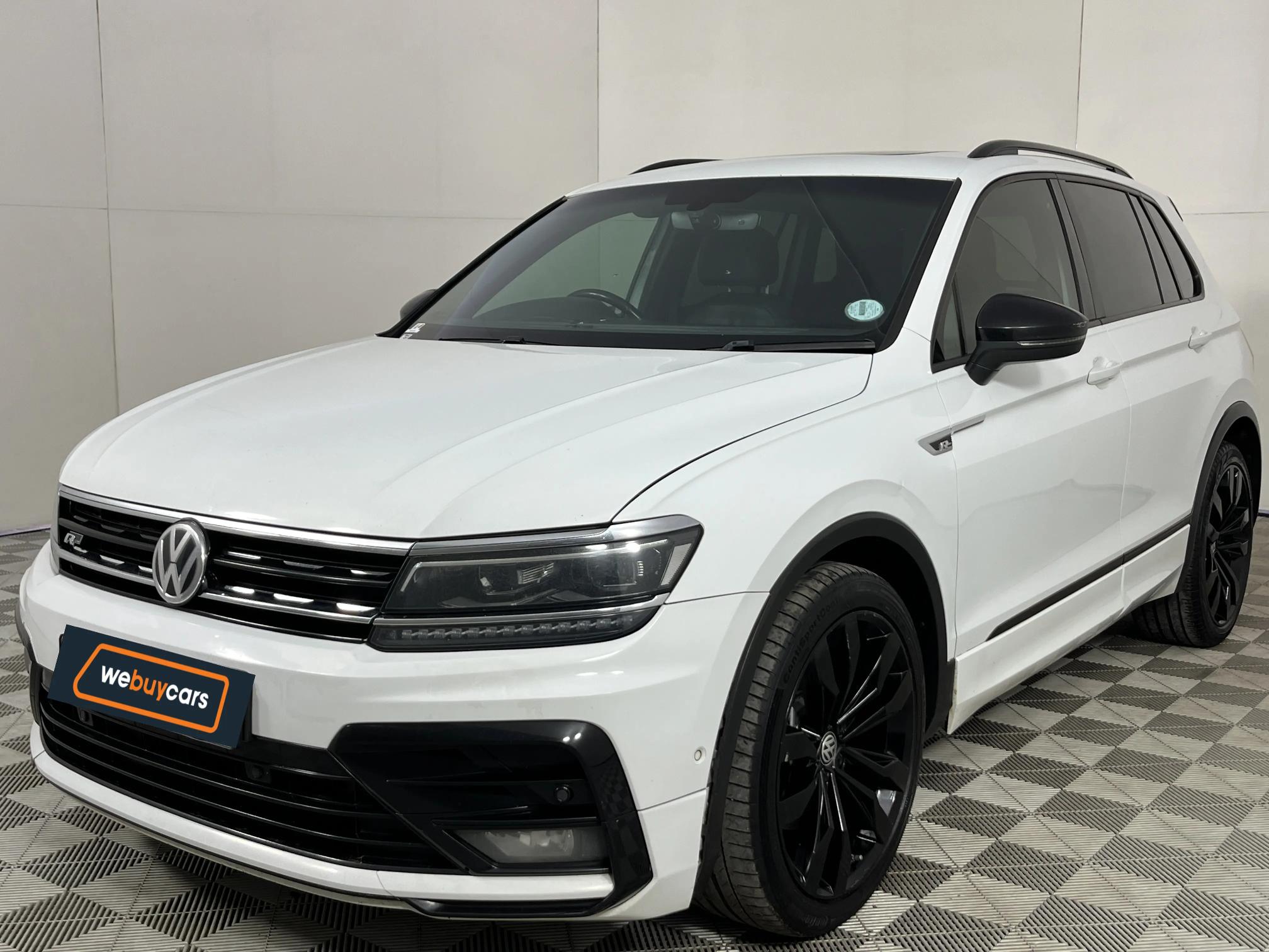 Used 2020 Volkswagen Tiguan 2.0TDI 4Motion Highline