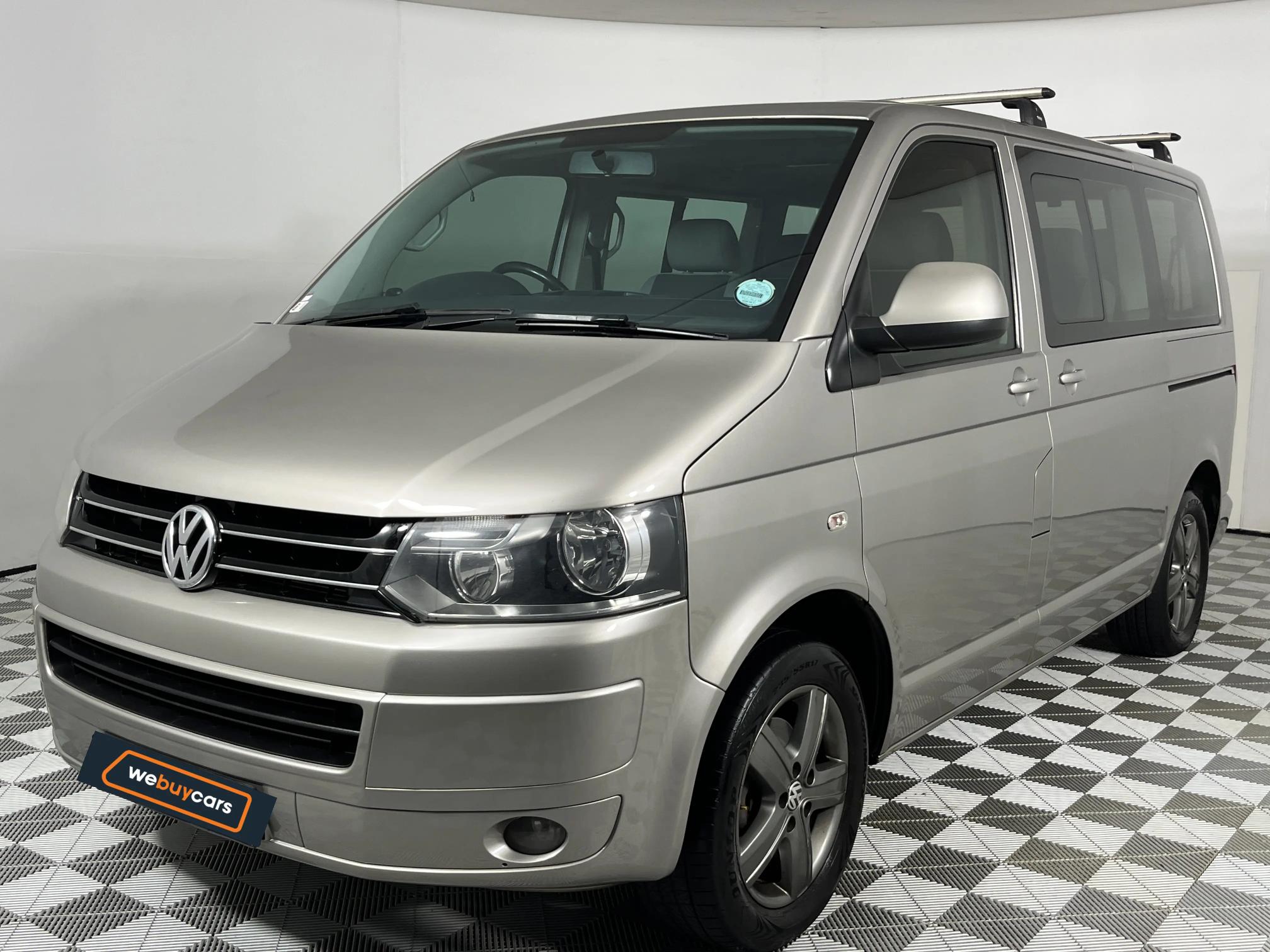 Used 2015 Volkswagen Kombi 2.0TDI 103kW SWB Comfortline
