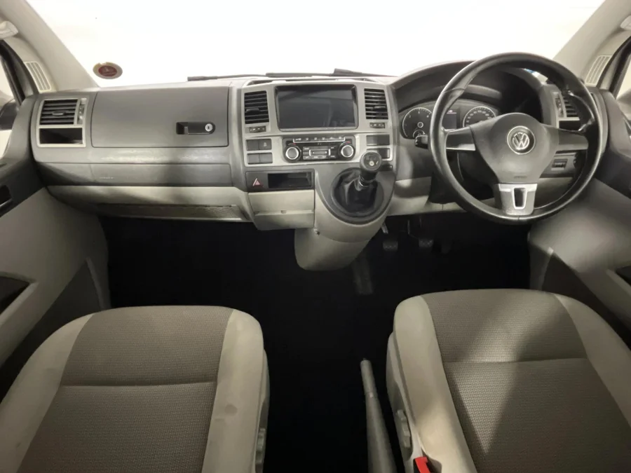 Used 2015 Volkswagen Kombi 2.0TDI 103kW SWB Comfortline - WeBuyCars Silverlakes