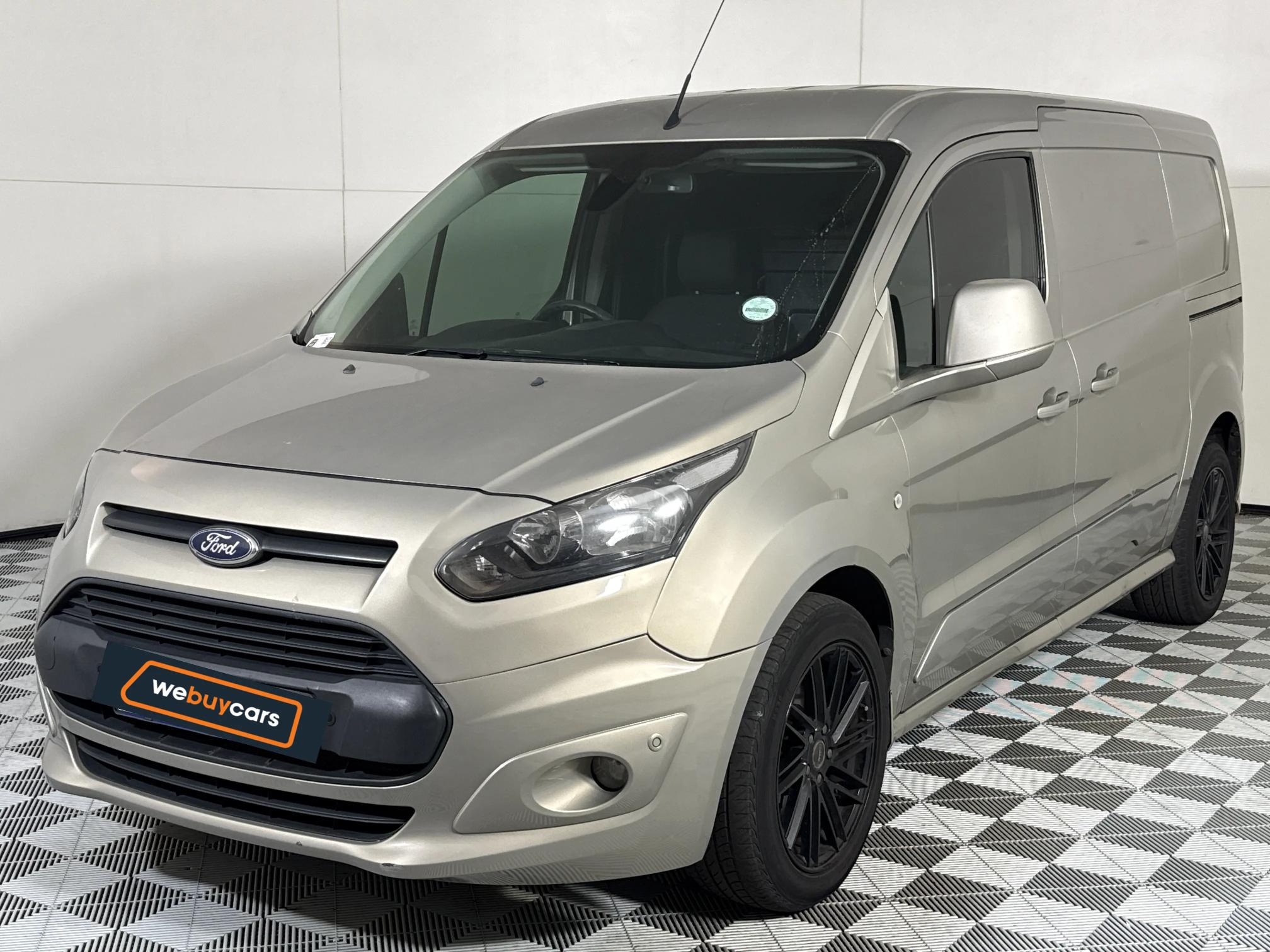Used 2016 Ford Grand Tourneo Connect 1.6TDCi Titanium