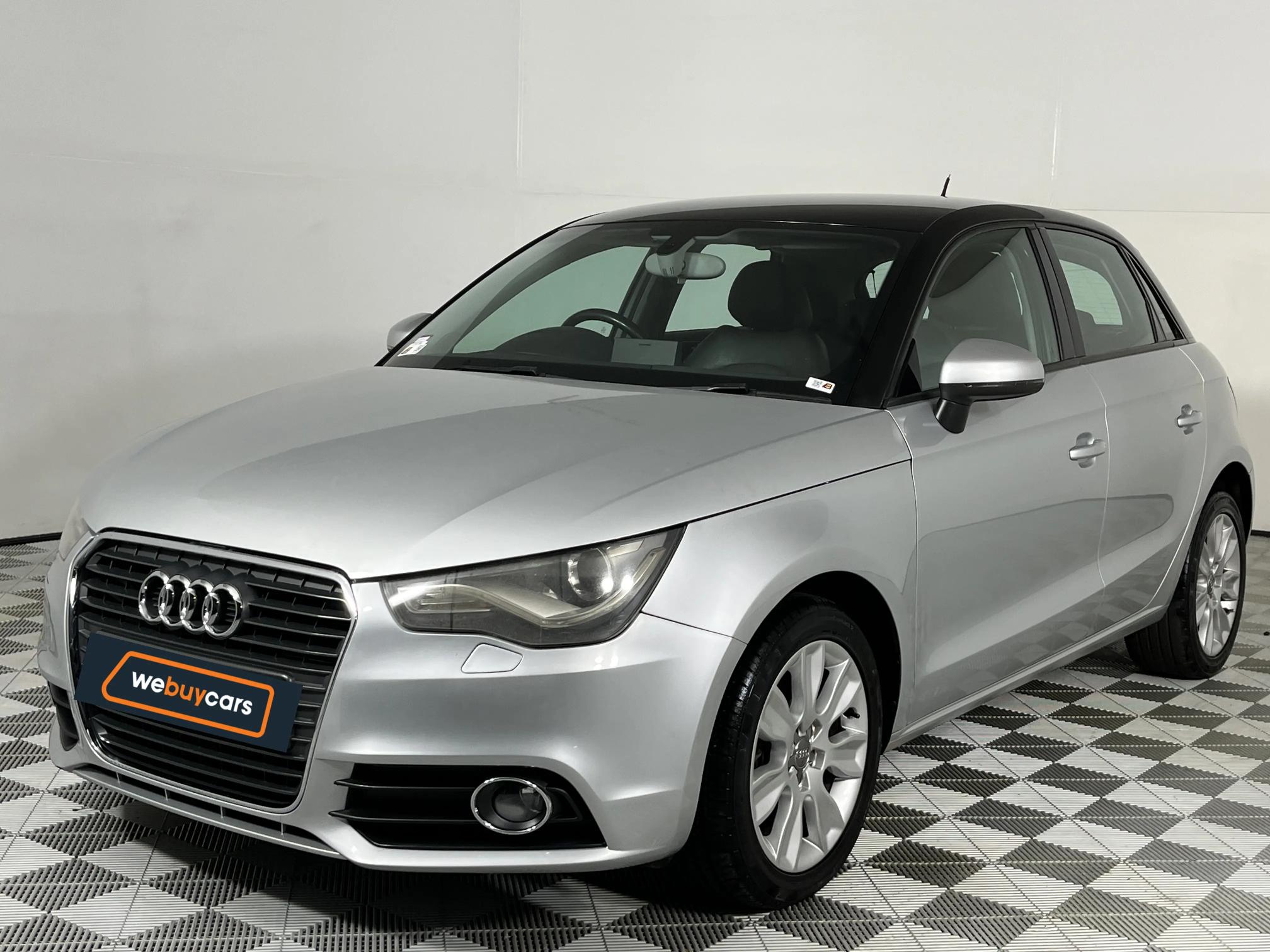 Used 2012 Audi A1 Sportback 1.4TFSI SE R18 Le Mans Limited Edition auto