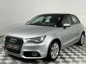 Used 2012 Audi A1 Sportback 1.4TFSI SE R18 Le Mans Limited Edition auto