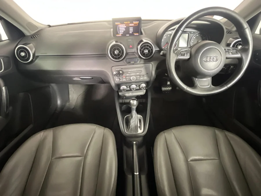 Used 2012 Audi A1 Sportback 1.4TFSI SE R18 Le Mans Limited Edition auto - WeBuyCars Silverlakes