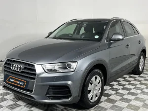 Used 2017 Audi Q3 1.4TFSI S auto