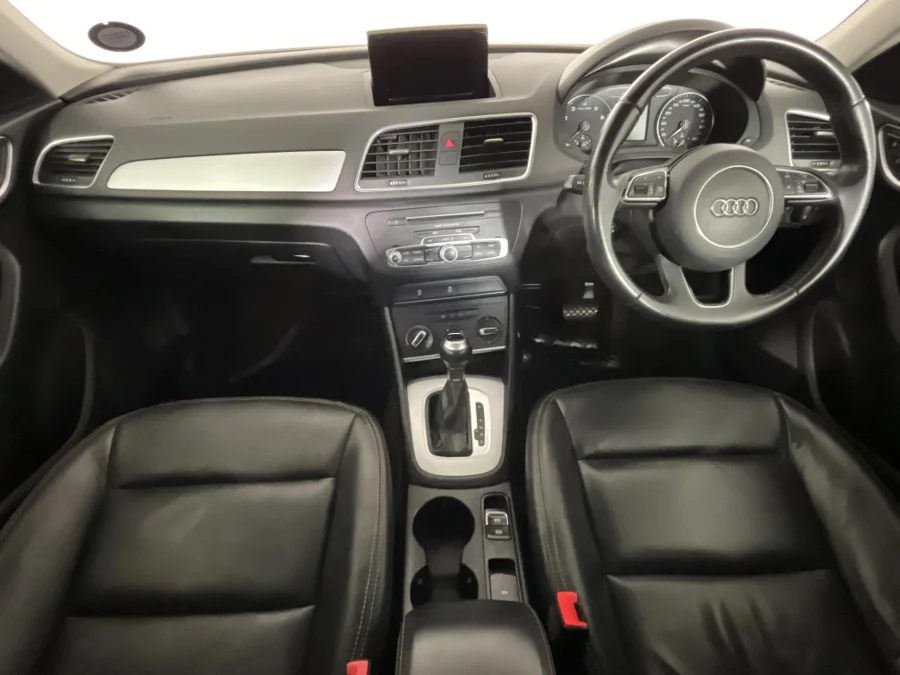 Used 2017 Audi Q3 1.4TFSI S auto - WeBuyCars Silverlakes