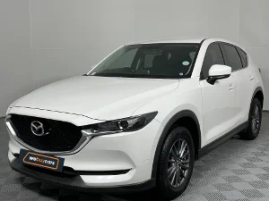 Used 2018 Mazda CX-5 2.0 Active