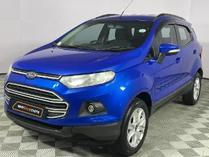 Used 2017 Ford EcoSport 1.5TDCi Trend